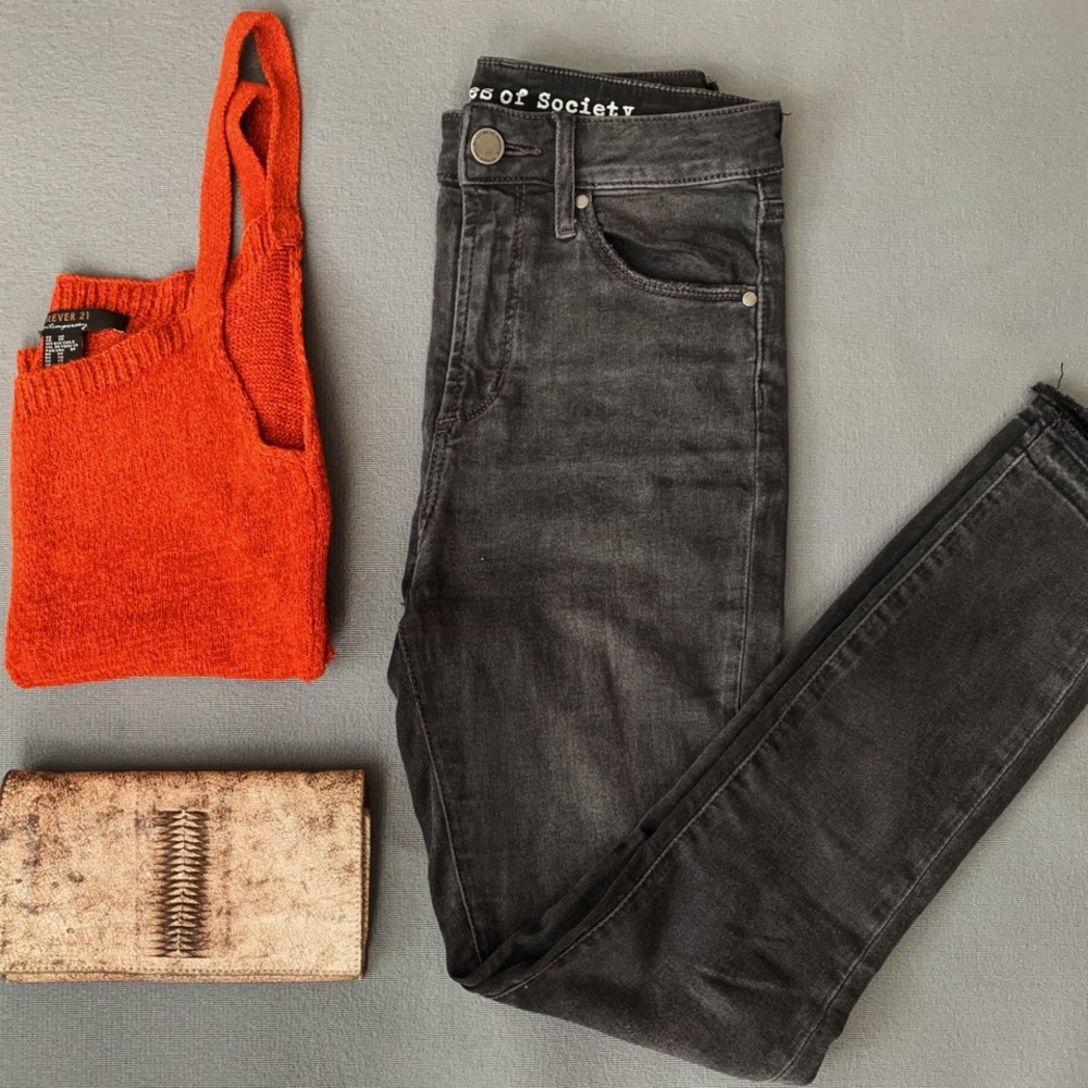 Articles of Society Heather Release Hem Albany